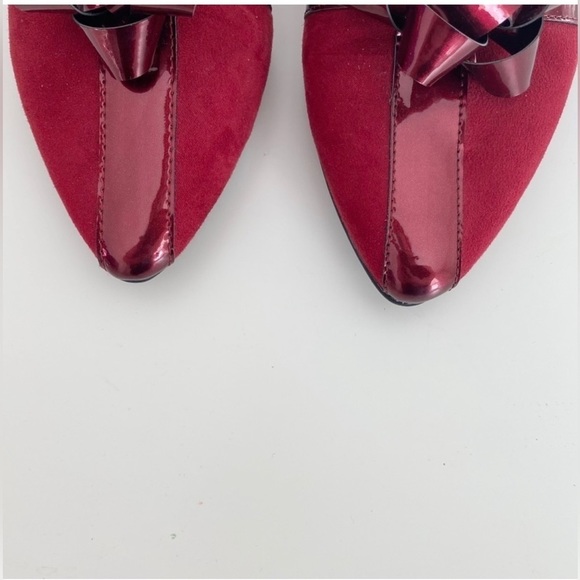 Katy Perry Women's Holiday The Stephanie Mule 5.5 NWOB - Picture 6 of 9